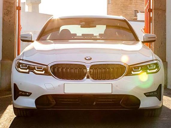 BMW 330E 2021 3MW5P9J02M8B59759 image