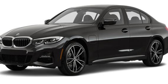 BMW 330E 2021 3MW5P7J00M8B95096 image