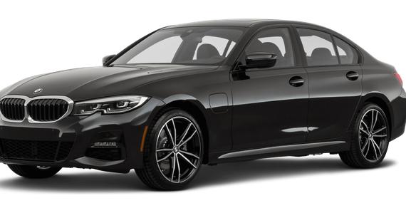 BMW 330E 2021 3MW5P7J04M8B98003 image