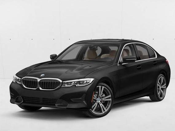 BMW 330E 2021 3MW5P7J07M8B59485 image