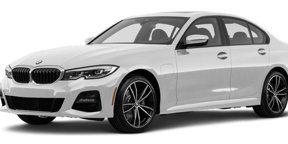 BMW 330E 2021 3MW5P7J07M8C04845 image