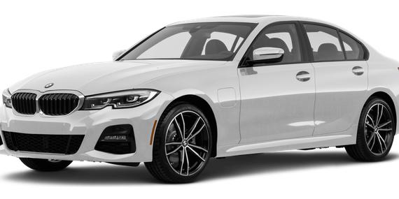 BMW 330E 2021 3MW5P7J01M8C19115 image