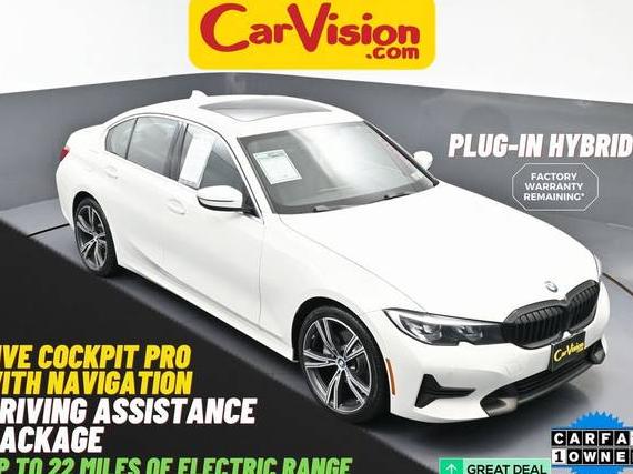 BMW 330E 2021 3MW5P7J09M8B55289 image BMW 330E 2021 3MW5P7J09M8B55289 image