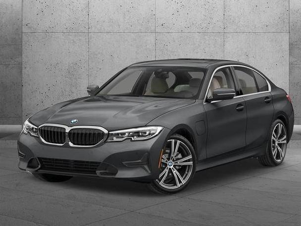 BMW 330E 2021 3MW5P9J03M8B56627 image