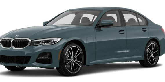 BMW 330E 2021 3MW5P9J06M8C10065 image