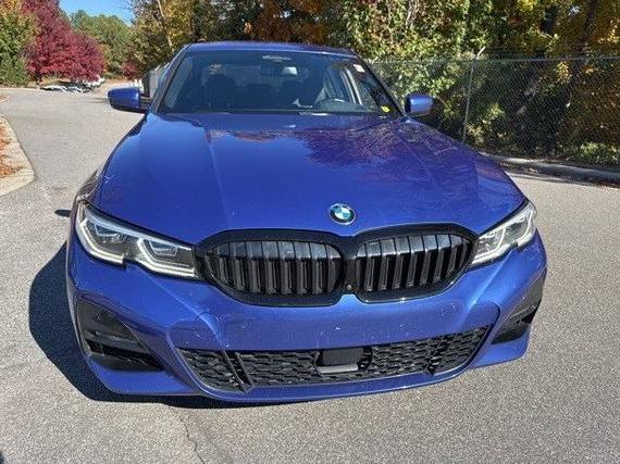 BMW 330E 2021 WBA5P7C00MFJ92235 image BMW 330E 2021 WBA5P7C00MFJ92235 image