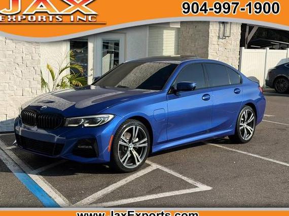 BMW 330E 2021 3MW5P9J01M8B49370 image BMW 330E 2021 3MW5P9J01M8B49370 image