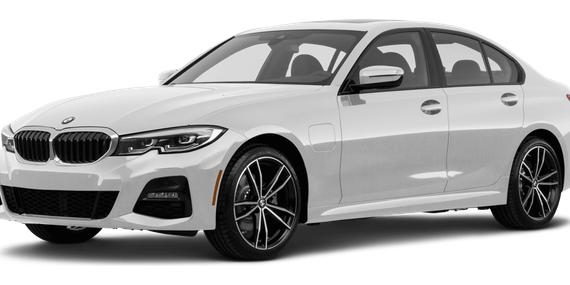 BMW 330E 2021 3MW5P7J0XM8B67287 image