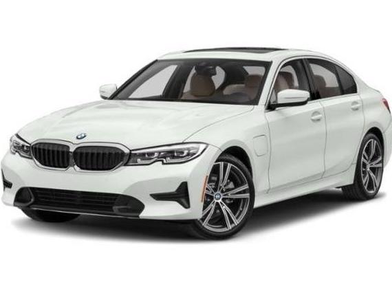 BMW 330E 2021 WBA5P7C08MFL51731 image