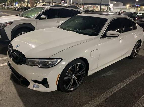 BMW 330E 2021 3MW5P7J03M8C08827 image BMW 330E 2021 3MW5P7J03M8C08827 image