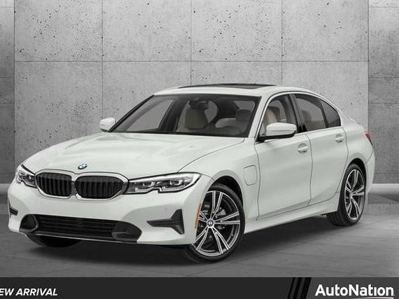 BMW 330E 2021 3MW5P7J00M8B88374 image