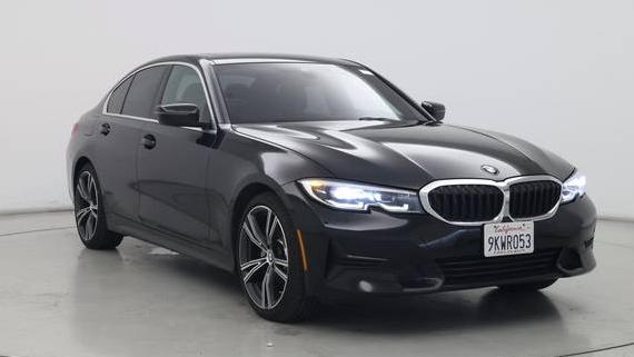 BMW 330E 2021 3MW5P7J03M8B68216 image