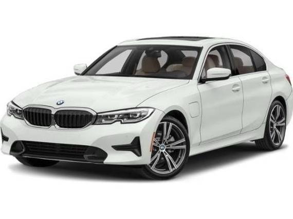 BMW 330E 2021 3MW5P7J05M8B60943 image