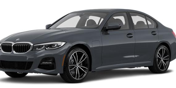 BMW 330E 2021 3MW5P9J00M8B59775 image