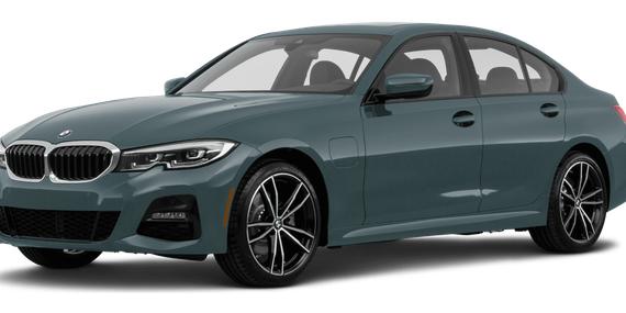 BMW 330E 2021 3MW5P7J08M8B77283 image