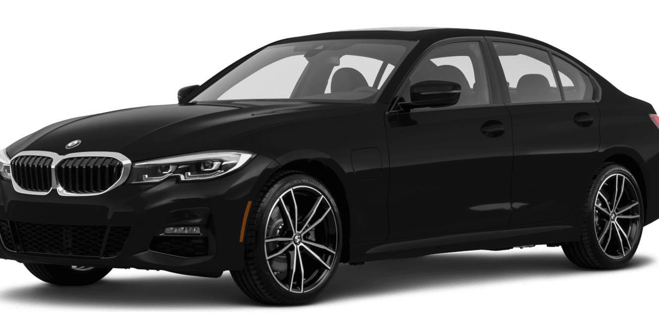 BMW 330E 2021 3MW5P9J0XM8B91097 image