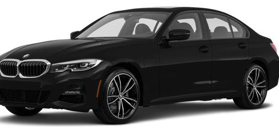 BMW 330E 2021 3MW5P7J08M8B81043 image