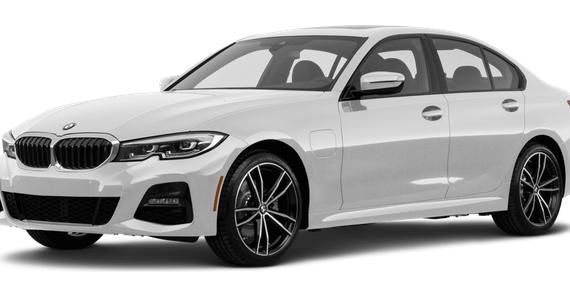 BMW 330E 2021 3MW5P7J07M8C01170 image