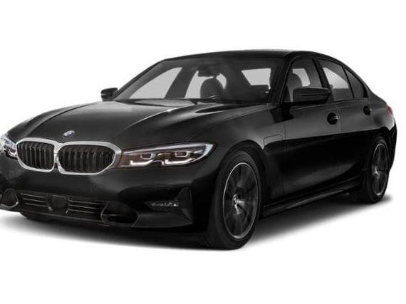 BMW 330E 2021 3MW5P7J04M8B76082 image