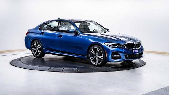 BMW 330E 2021 WBA5P9C03MFK83124 image BMW 330E 2021 WBA5P9C03MFK83124 image