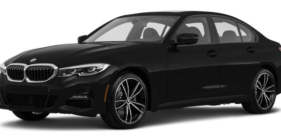 BMW 330E 2021 3MW5P9J07M8B50619 image
