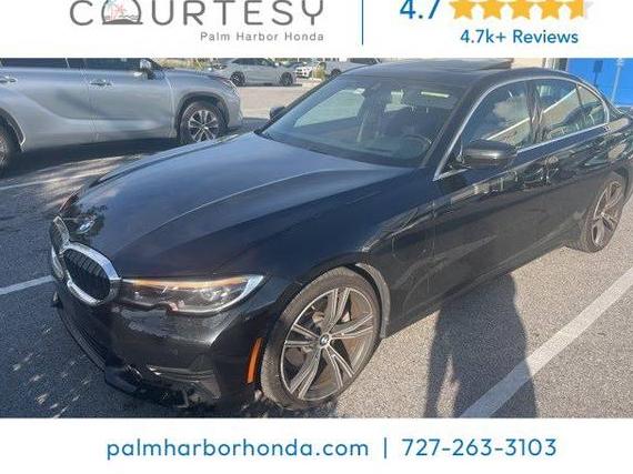 BMW 330E 2021 3MW5P7J00M8B54936 image BMW 330E 2021 3MW5P7J00M8B54936 image