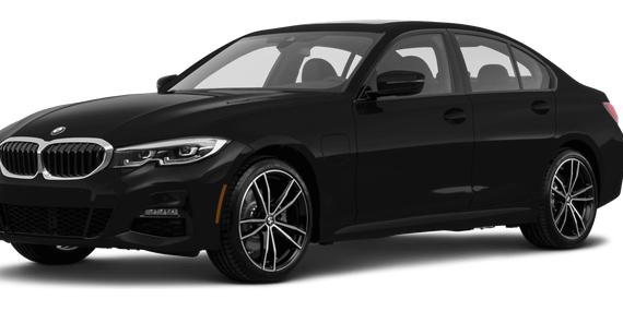 BMW 330E 2021 3MW5P7J02M8B98159 image
