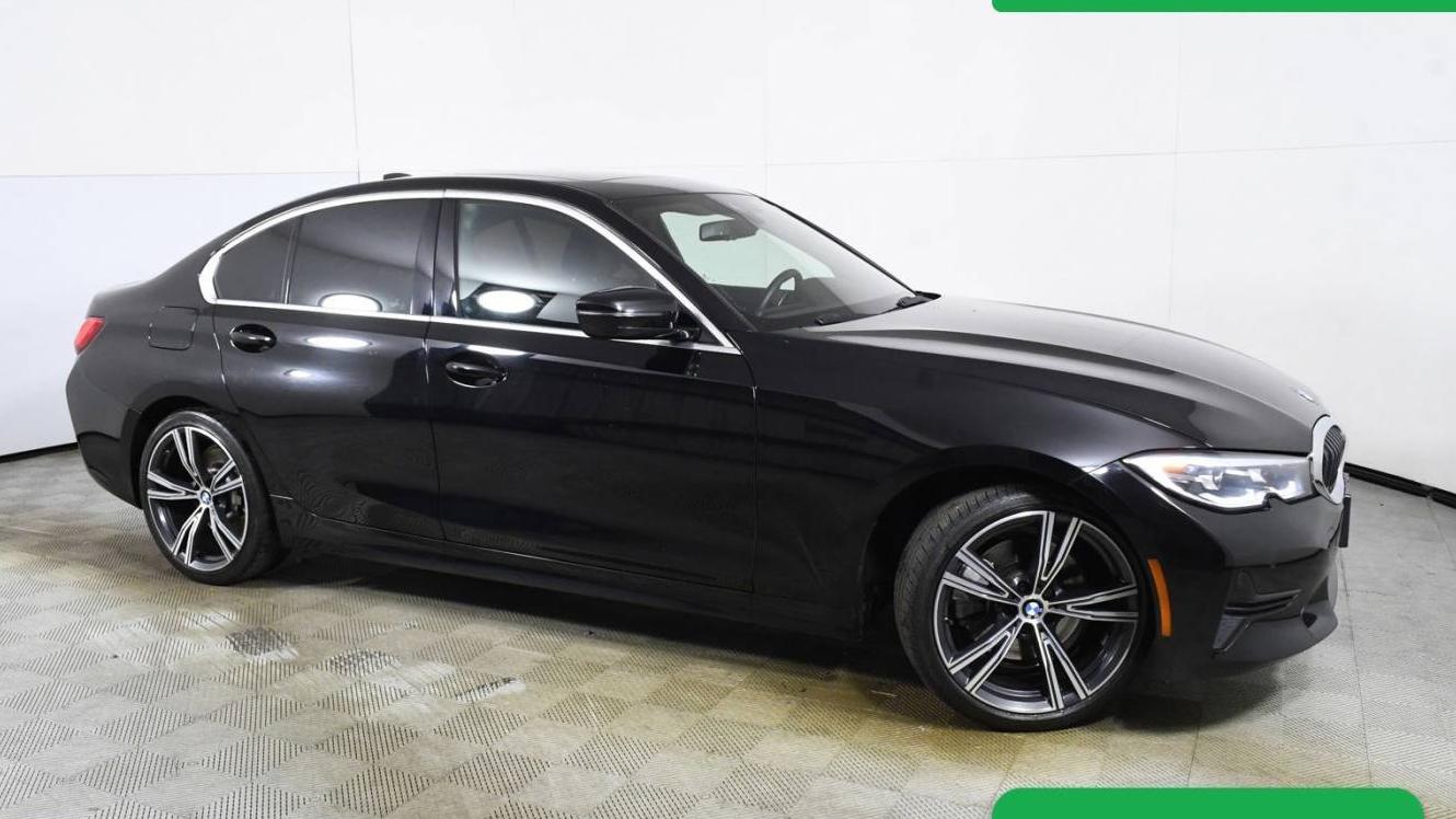 BMW 330E 2021 3MW5P7J07M8B77405 image