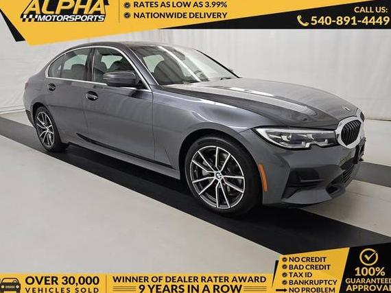 BMW 330E 2021 3MW5P9J01M8B78674 image