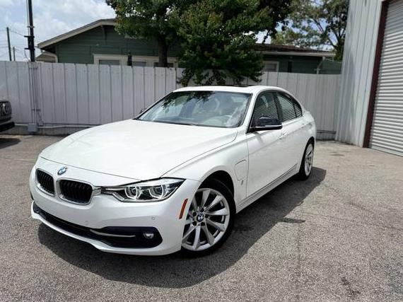 BMW 330E 2017 WBA8E1C30HA158549 image
