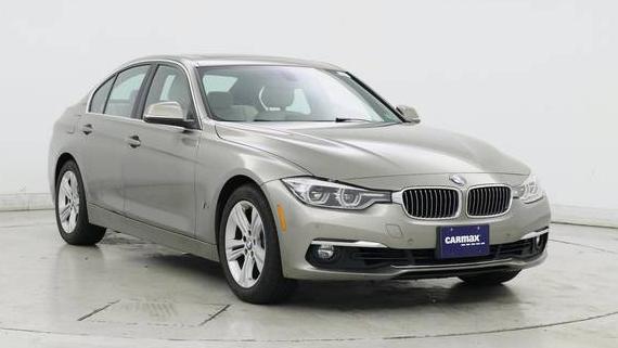 BMW 330E 2017 WBA8E1C33HA029320 image BMW 330E 2017 WBA8E1C33HA029320 image