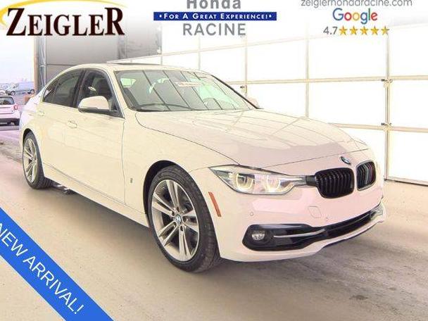 BMW 330E 2017 WBA8E1C59HK479999 image