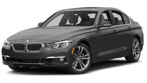 BMW 330E 2017 WBA8E1C59HK480067 image