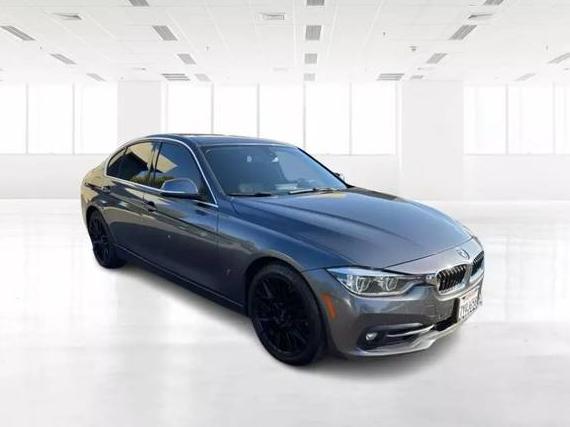 BMW 330E 2017 WBA8E1C32HA156589 image