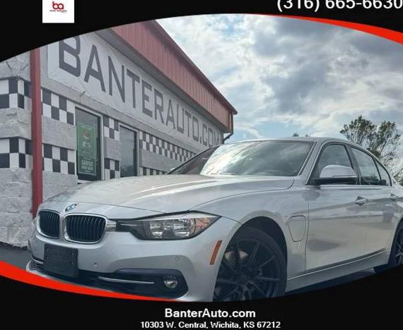 BMW 330E 2017 WBA8E1C35HK895532 image BMW 330E 2017 WBA8E1C35HK895532 image