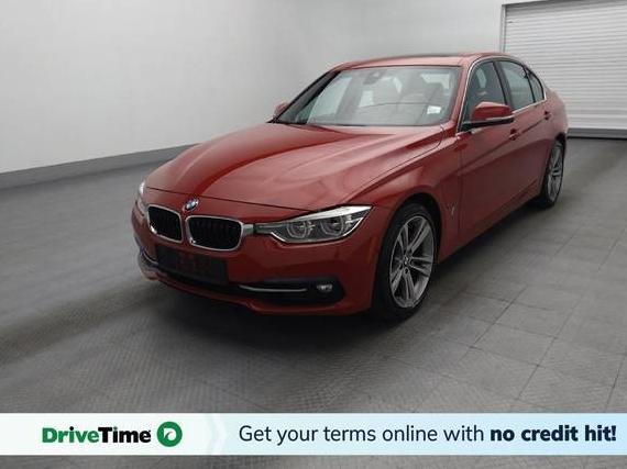 BMW 330E 2017 WBA8E1C39HK895484 image BMW 330E 2017 WBA8E1C39HK895484 image