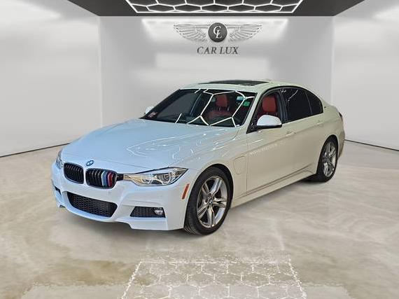 BMW 330E 2017 WBA8E1C32HA159346 image BMW 330E 2017 WBA8E1C32HA159346 image