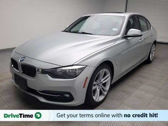 BMW 330E 2017 WBA8E1C31HA029185 image