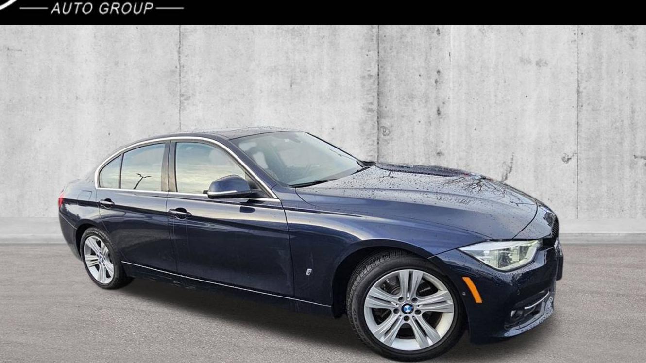 BMW 330E 2017 WBA8E1C32HA158892 image