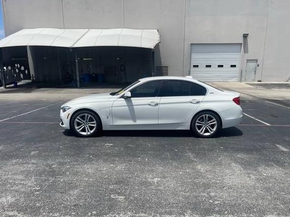BMW 330E 2017 WBA8E1C39HA029418 image