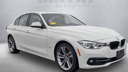 BMW 330E 2017 WBA8E1C33HA029382 image