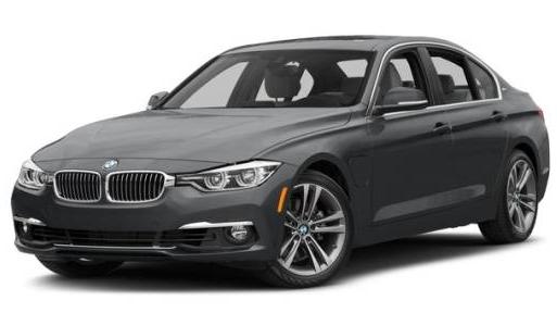 BMW 330E 2017 WBA8E1C30HA156607 image