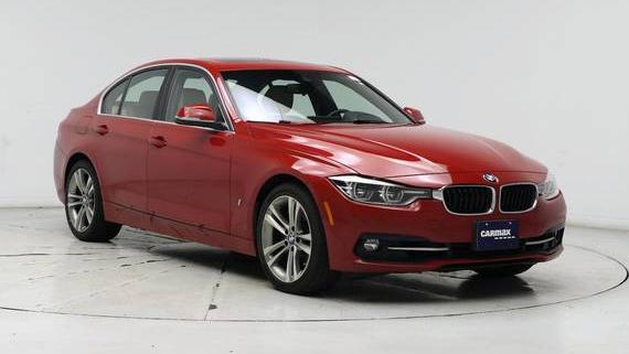 BMW 330E 2017 WBA8E1C3XHA029900 image