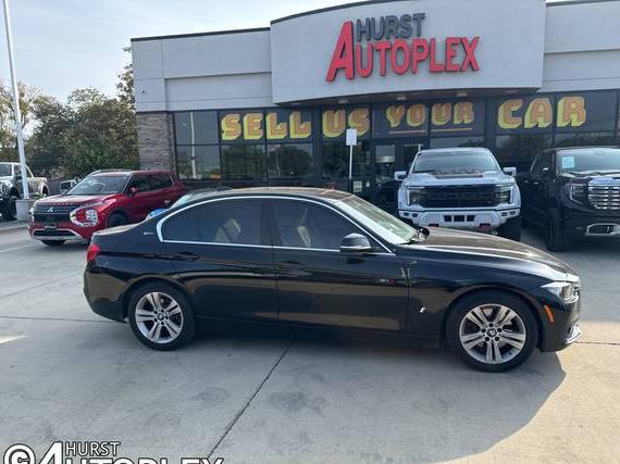 BMW 330E 2017 WBA8E1C35HA159230 image BMW 330E 2017 WBA8E1C35HA159230 image