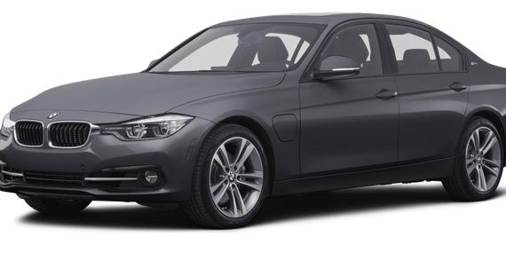 BMW 330E 2017 WBA8E1C36HA029697 image