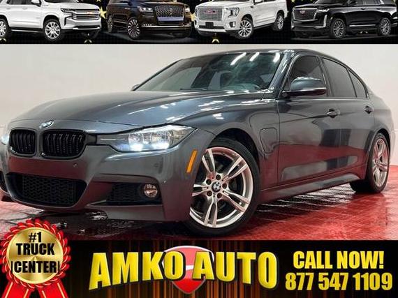 BMW 330E 2017 WBA8E1C33HA030063 image