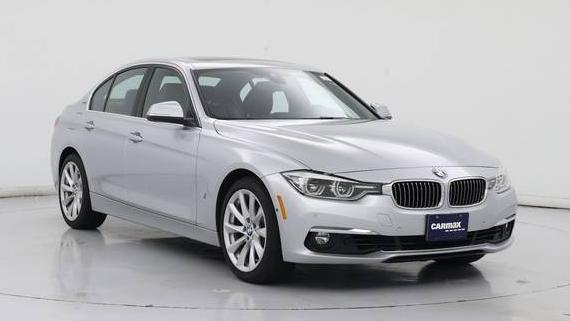 BMW 330E 2017 WBA8E1C56HK480348 image