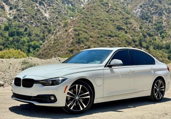 BMW 330E 2017 WBA8E1C39HA029810 image
