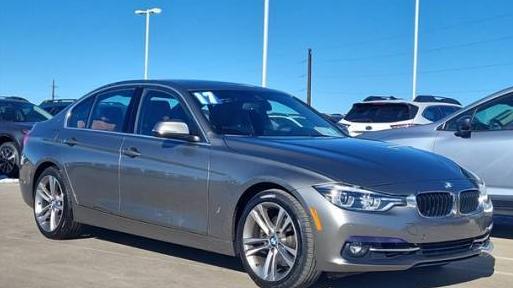 BMW 330E 2017 WBA8E1C57HK895405 image