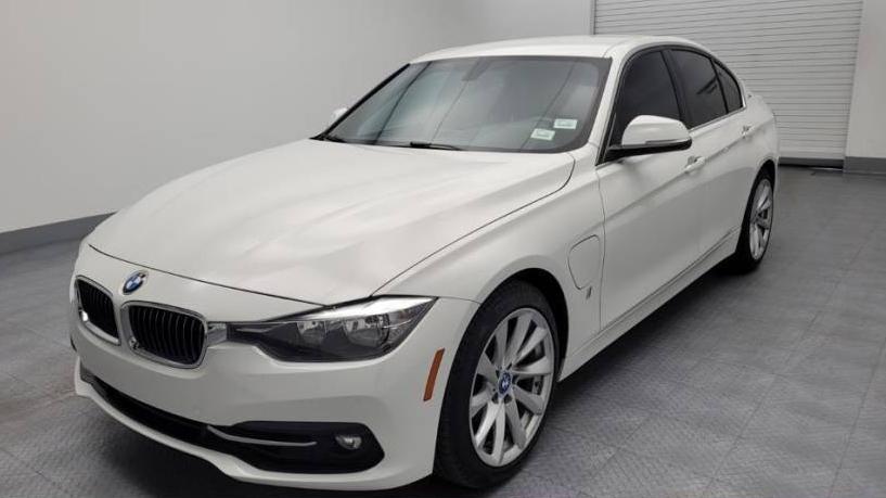 BMW 330E 2017 WBA8E1C30HA159104 image